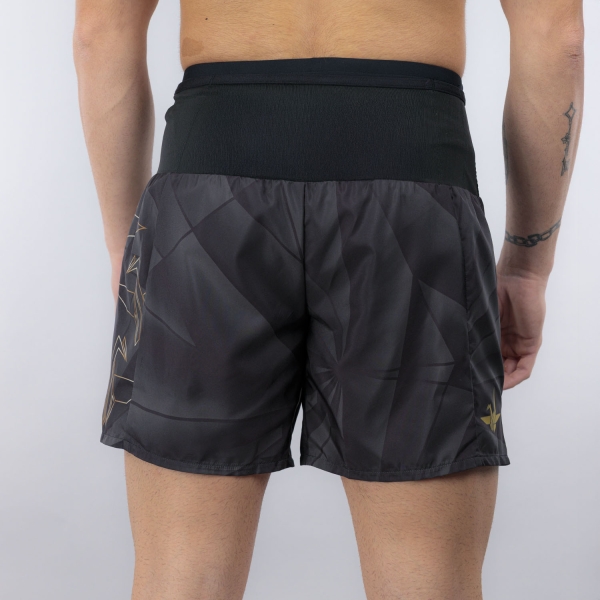Mizuno Active Graphic Multi Pocket 7in Pantaloncini - Taniori