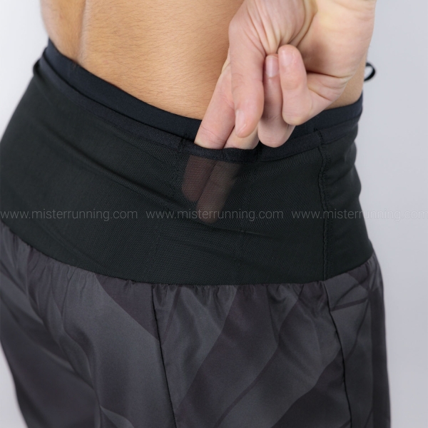 Mizuno Active Graphic Multi Pocket 7in Pantaloncini - Taniori