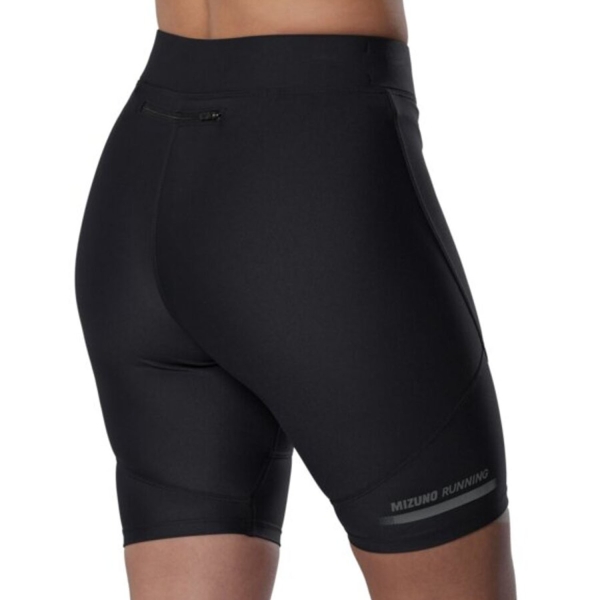 Mizuno Alpha 7.5in Pantaloncini - Black