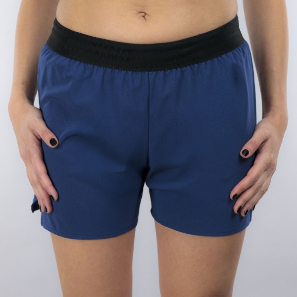 Pantaloncini Running Donna Mizuno Core Pro 5.5in Pantaloncini  Estate Blue J2GBD21212