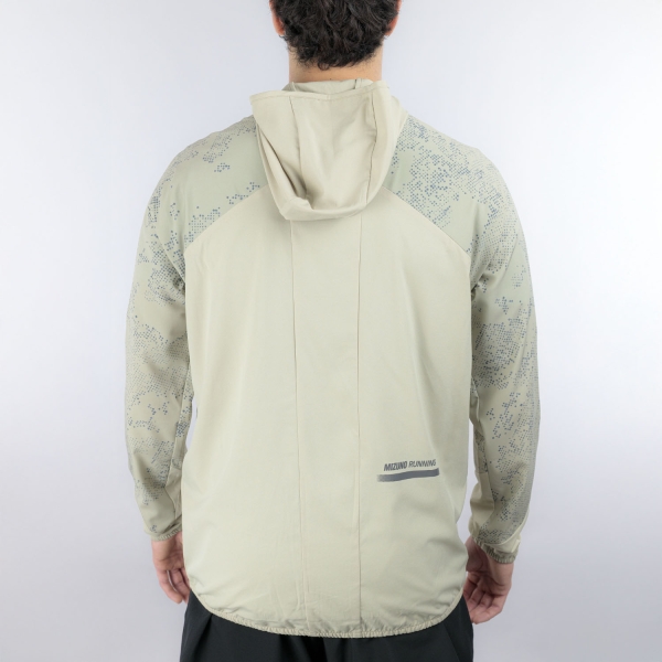 Mizuno Active Alpha Pro Jacket - Elm