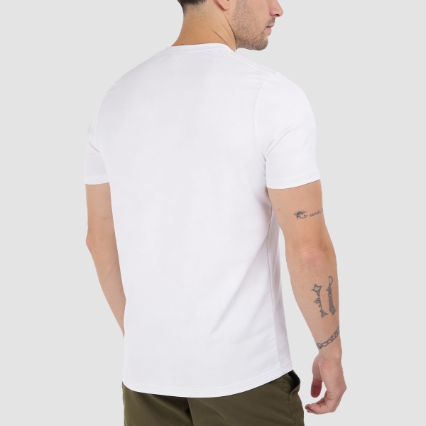 Joma Combi Classic T-Shirt - White