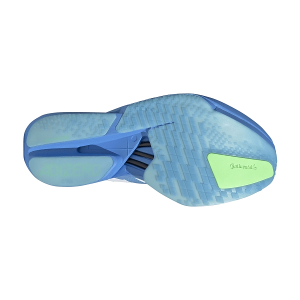 adidas adizero adios Pro 4 - FTWR White/Lime Burst