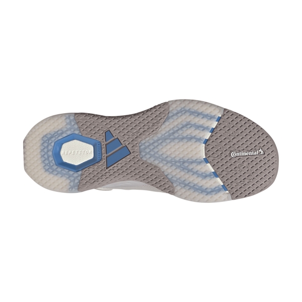 adidas Dropset 4 Power Trainer - Ice Purple/Preloved Fig/Ray Blue