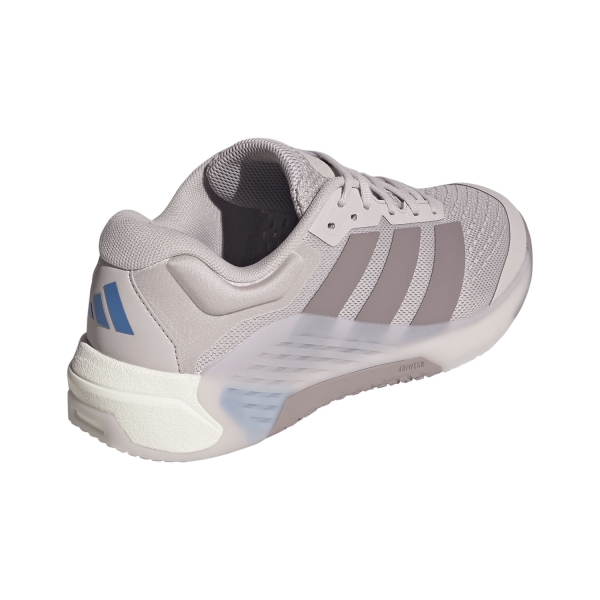 adidas Dropset 4 Power Trainer - Ice Purple/Preloved Fig/Ray Blue