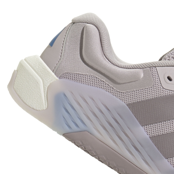 adidas Dropset 4 Power Trainer - Ice Purple/Preloved Fig/Ray Blue