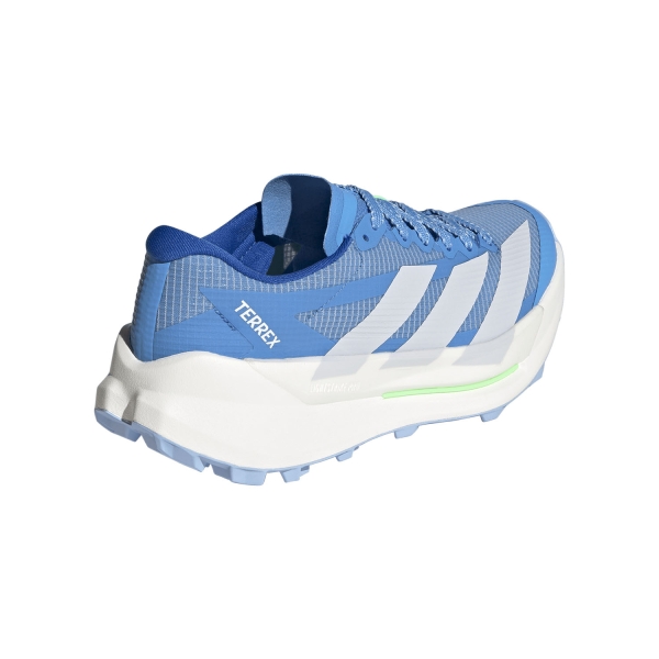 adidas Terrex Agravic TT - Blue Burst/Dash Grey/Lime Burst