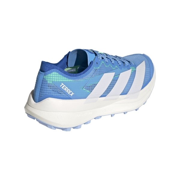 adidas Terrex Agravic Speed 2 - Blue Burst/Dash Grey/Lime Burst