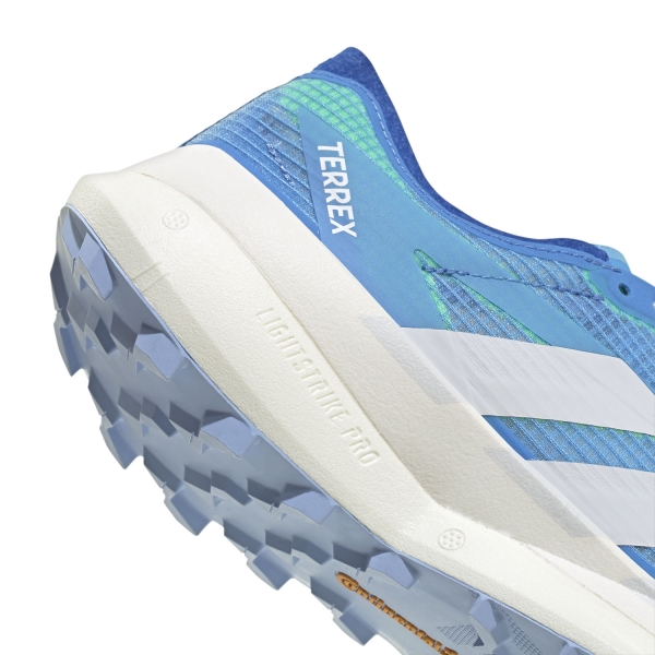 adidas Terrex Agravic Speed 2 - Blue Burst/Dash Grey/Lime Burst