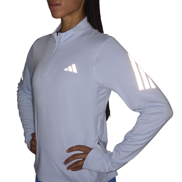 adidas adi365 Iconic Camisa - Crystal Sky