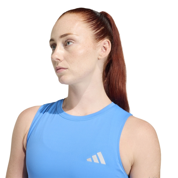 adidas adi365 CLIMACOOL Iconic Top - Ray Blue