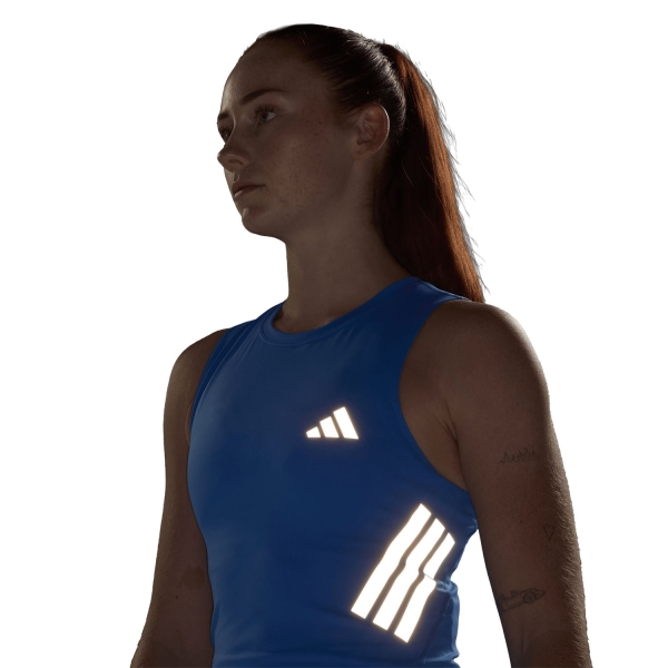 adidas adi365 CLIMACOOL Iconic Top - Ray Blue