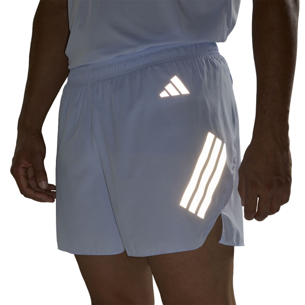 adidas adi365 Formotion Iconic 5in Pantaloncini - Crystal Sky