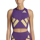 adidas Road to Records Top - Tribe Purple