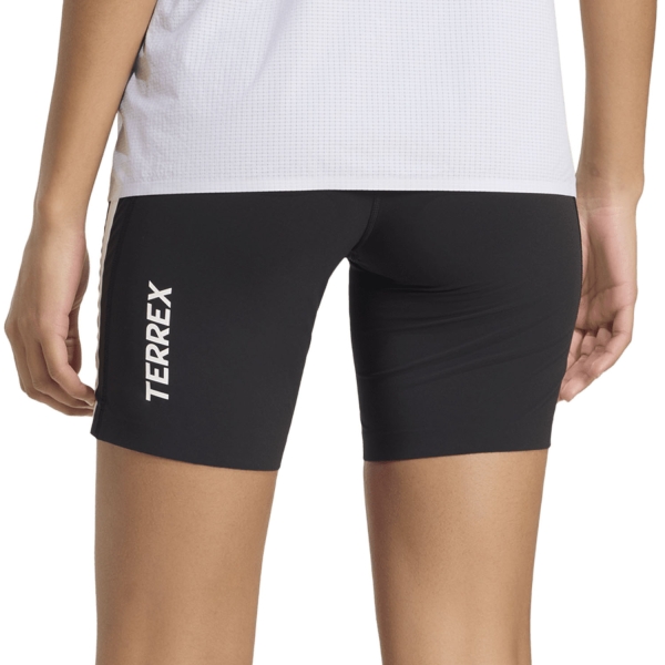 adidas Terrex Xperior Pro 7in Shorts - Black