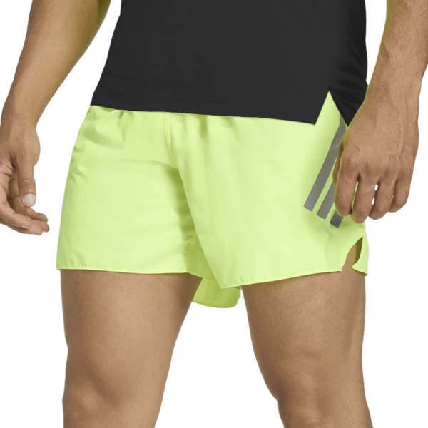 Pantaloncino Running Uomo adidas adi365 Formotion Iconic 5in Pantaloncini  Solar Yellow KD38555in