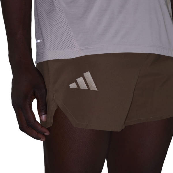 adidas Terrex Xperior 5in Shorts - Brown Oxide