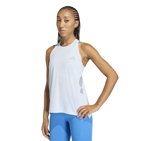 adidas adi365 CLIMACOOL Iconic Top - Crystal Sky