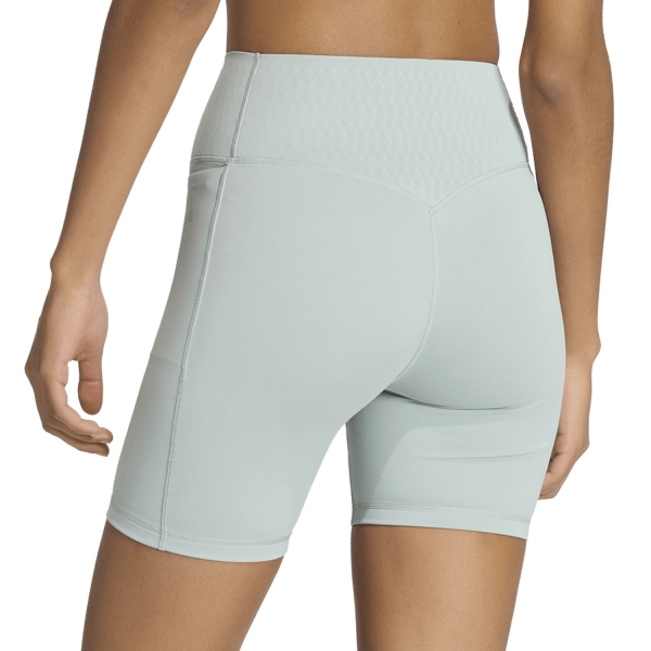 adidas Optime Power 5in Pantaloncini - Wonder Sage