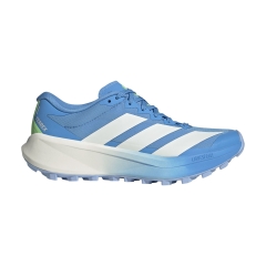 adidas Terrex Agravic 4 - Blue Burst/Off White/Lime Burst