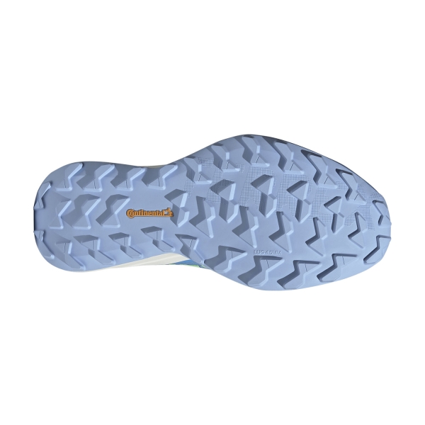 adidas Terrex Agravic 4 - Blue Burst/Off White/Lime Burst