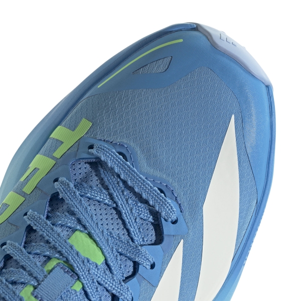 adidas Terrex Agravic 4 - Blue Burst/Off White/Lime Burst
