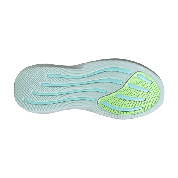 adidas Supernova Glide - Crystal Sky/Blue Burst/Lime Burst