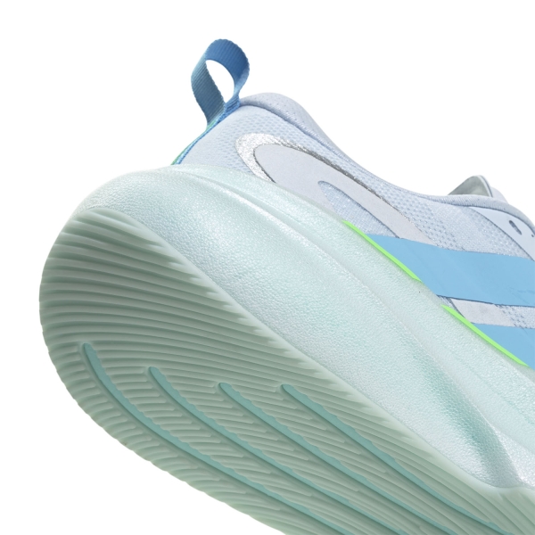 adidas Supernova Glide - Crystal Sky/Blue Burst/Lime Burst