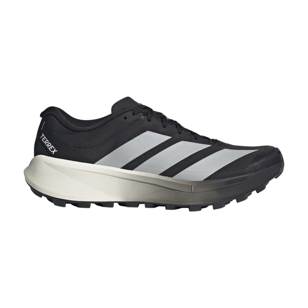 Men's Trail Running Shoes adidas Terrex Agravic 4  Core Black/Grey Two/FTWR White KJ8870