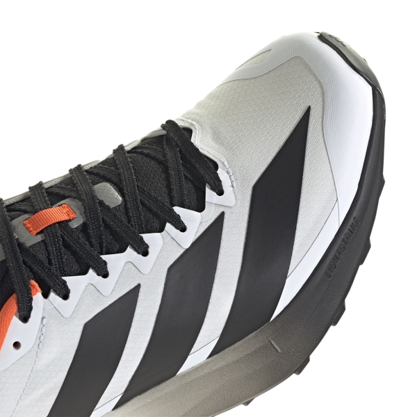 adidas Terrex Agravic 4 - FTWR White/Core Black/Semi Impact Orange