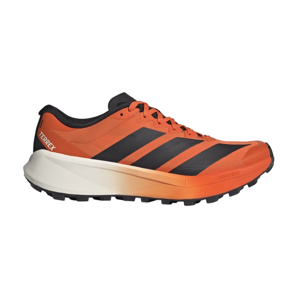 Men's Trail Running Shoes adidas Terrex Agravic 4  Impact Orange/Core Black/Pure Orange KJ8873