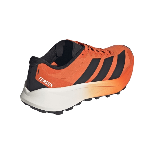 adidas Terrex Agravic 4 - Impact Orange/Core Black/Pure Orange