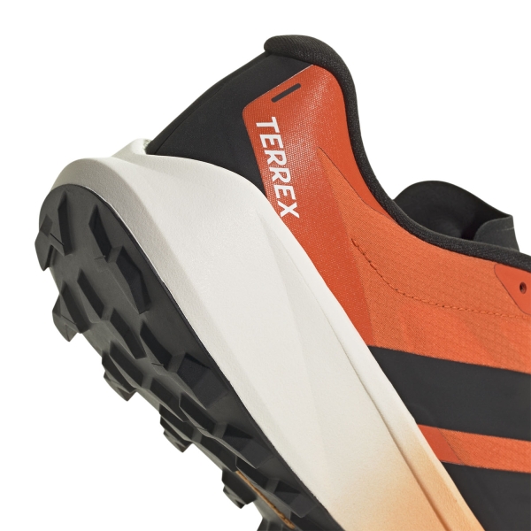 adidas Terrex Agravic 4 - Impact Orange/Core Black/Pure Orange