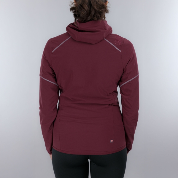 La Sportiva Koro Jacket - Redwood/Chalk
