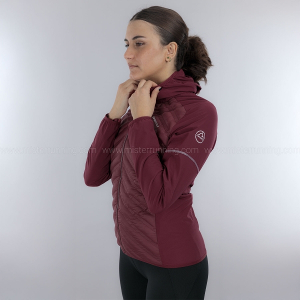 La Sportiva Koro Jacket - Redwood/Chalk