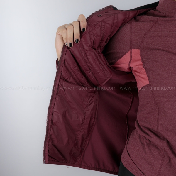 La Sportiva Koro Jacket - Redwood/Chalk