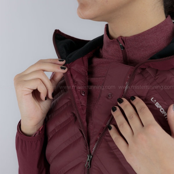 La Sportiva Koro Jacket - Redwood/Chalk