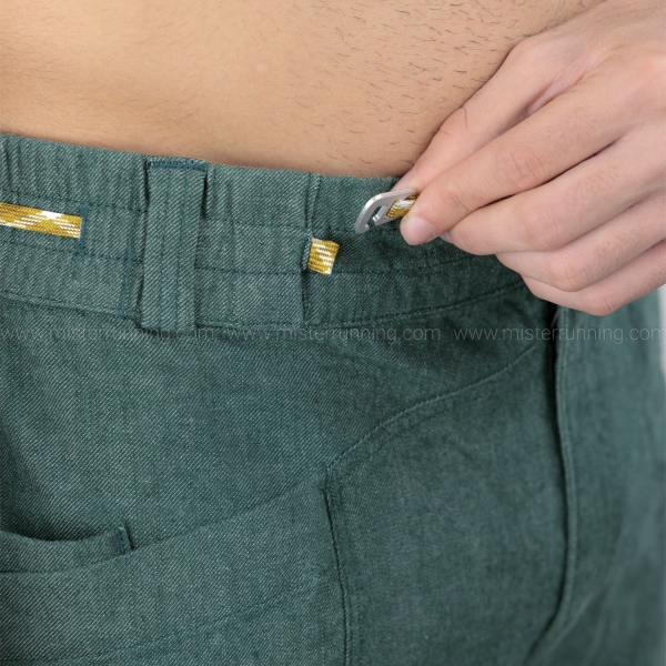 La Sportiva Sierra Rock Pantalones - Jungle/Savana