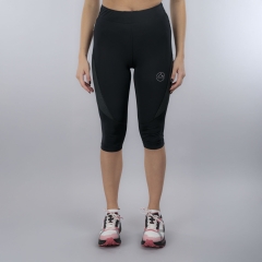 La Sportiva Triumph 3/4 Tights - Black