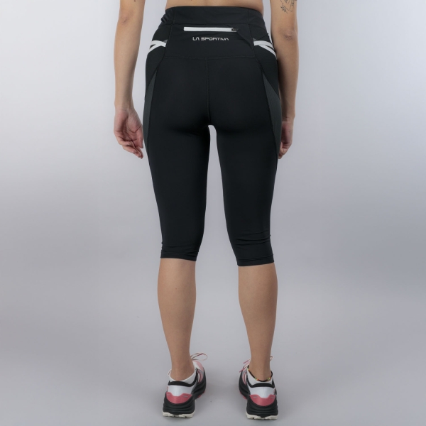 La Sportiva Triumph 3/4 Tights - Black