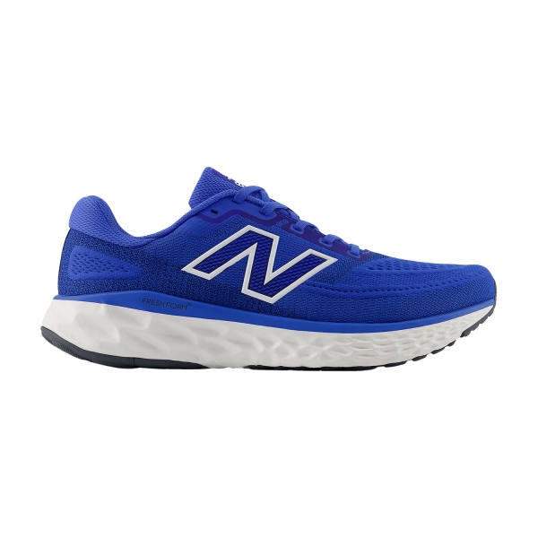 Men's Neutral Running Shoes New Balance Fresh Foam X Evoz v4 GTX  Blue Bird/White MEVOZ8N1