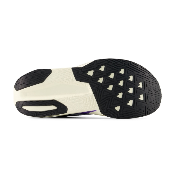 New Balance FuelCell Rebel v5 - Electric Indigo/Truffle Salt/Silver Metallic