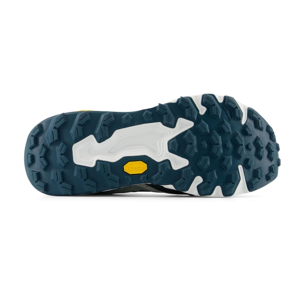 New Balance Fresh Foam X Hierro v9 - Grey Matter/Medusa Green