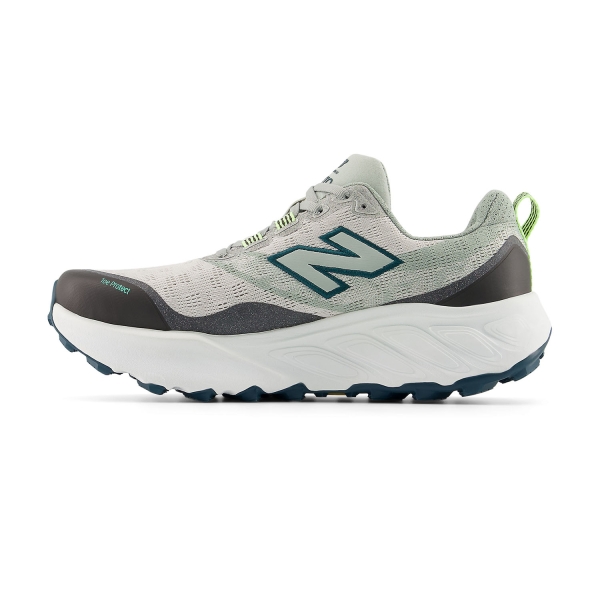 New Balance Fresh Foam X Hierro v9 - Grey Matter/Medusa Green