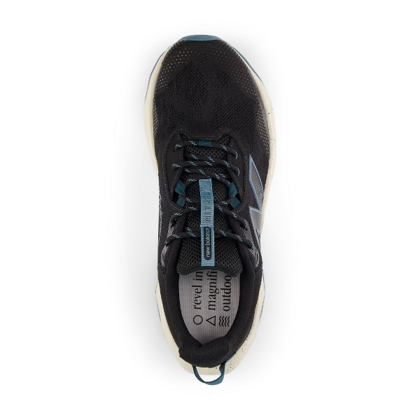 New Balance DynaSoft Nitrel v6 - Black/Salt Water/Timberwolf