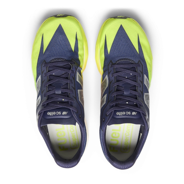 New Balance FuelCell SuperComp Elite v5 - Boysenberry/Afterglow