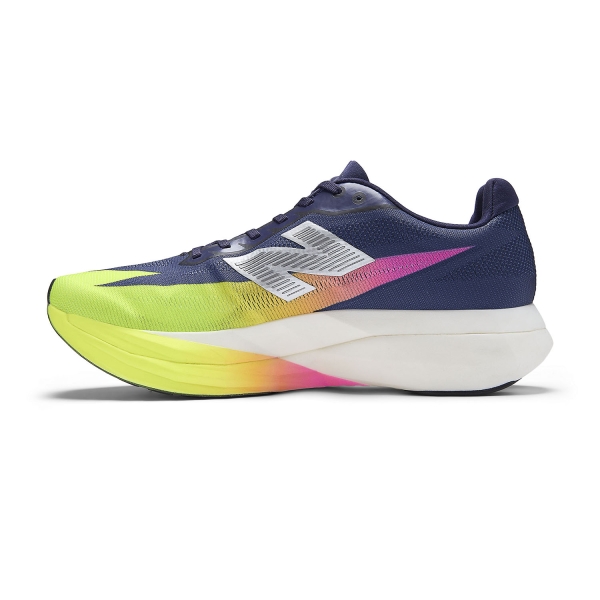 New Balance FuelCell SuperComp Elite v5 - Boysenberry/Afterglow