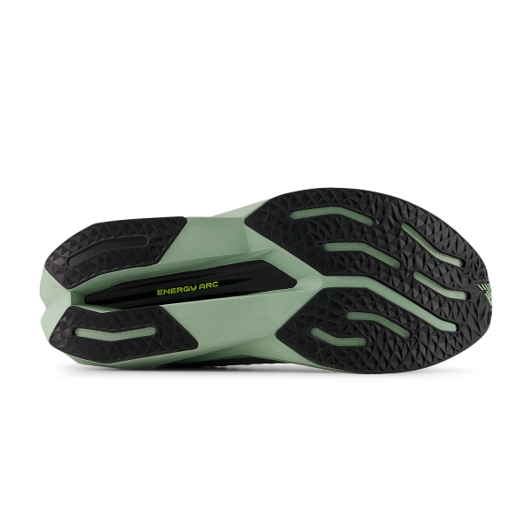 New Balance FuelCell SuperComp Trainer v3 - Mosaic Green/Lone Star Grey