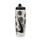Nike Refuel 700 ml Cantimplora - Clear/Black/Flat Gold/Flat Silver