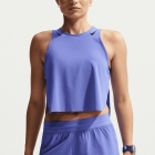 Nike Aeroswift Canotta - Sapphire/Black